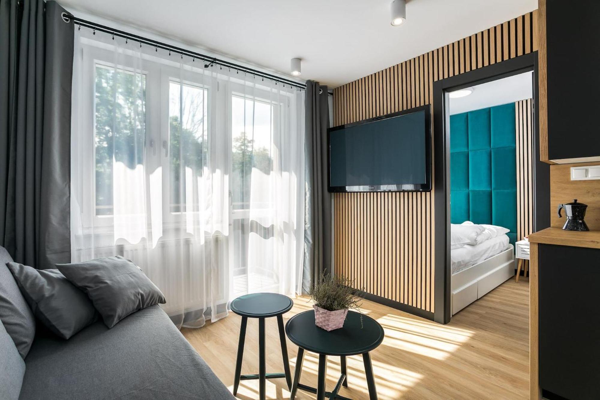 Rent Like - Piaseckiego 24 Apartmán