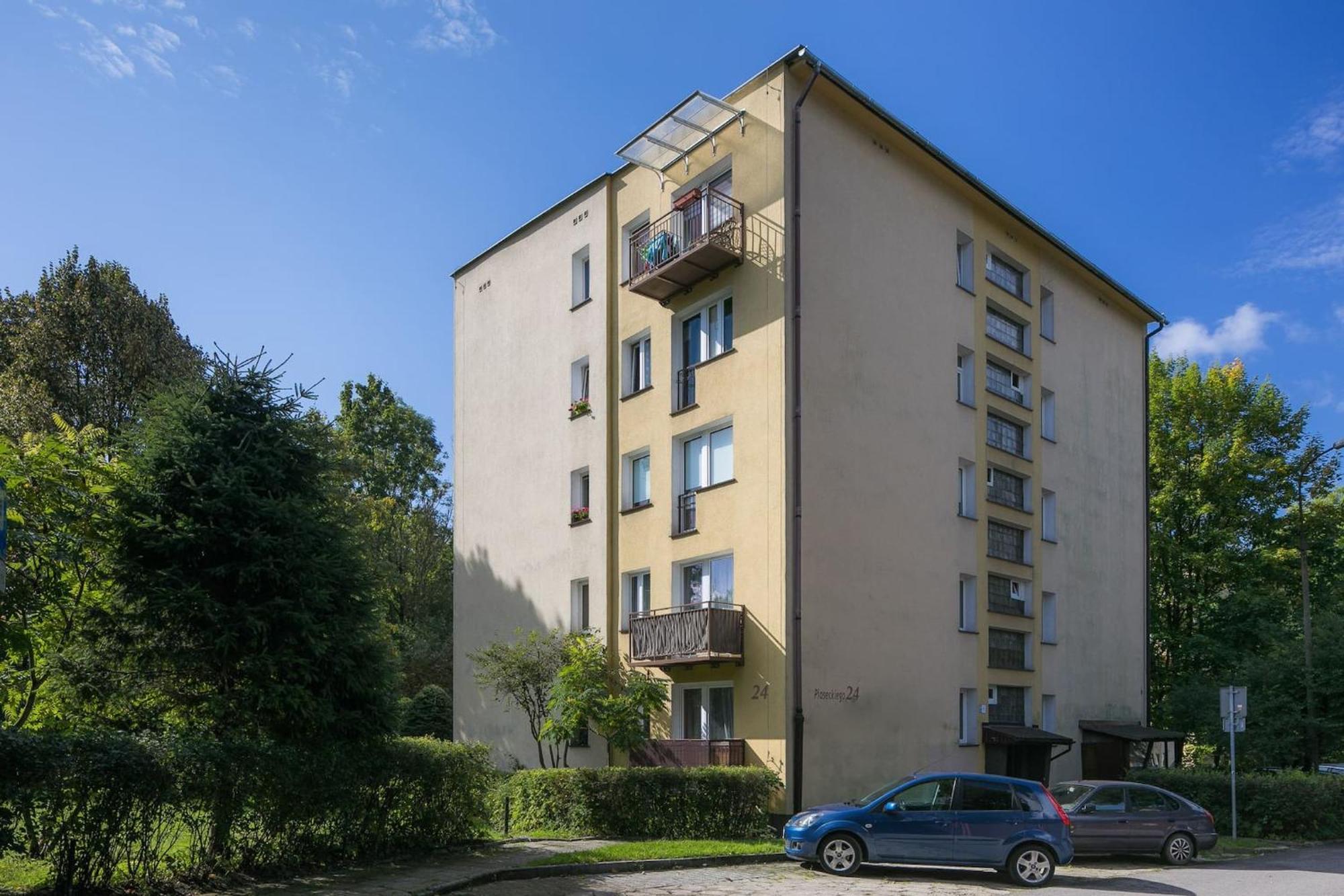Rent Like - Piaseckiego 24 Apartmán *