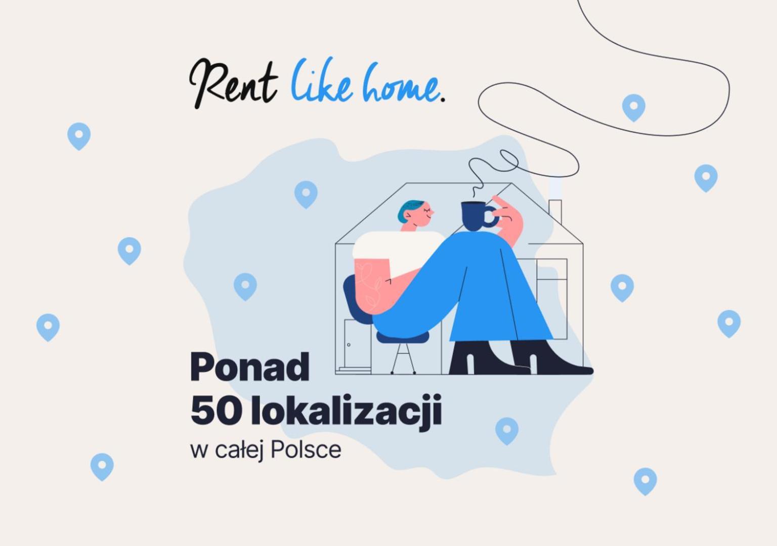 Rent Like - Piaseckiego 24 Apartmán *